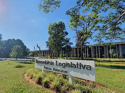 ALEMS promulga emenda sobre escolha e nomeação de membros de tribunais
