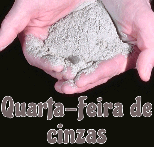 Saiba qual o significado da Quarta-feira de Cinzas