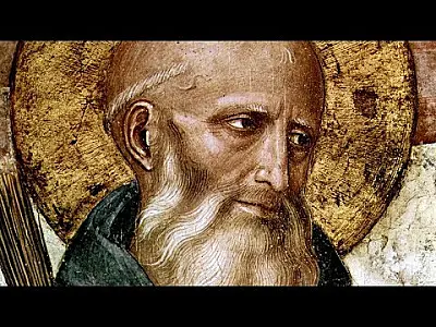 Homilia Diária.583: Memória de São Bento de Núrsia