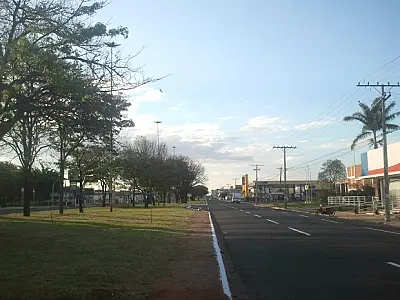 Previsão na Capital é de sol com possibilidade de chuva nesta quinta