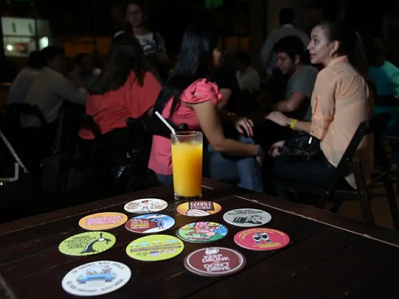 Detran realiza Happy Hour Artista de Bar durante Festival América do Sul
