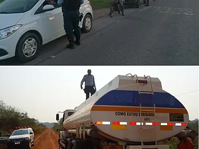 Polícia Militar Rodoviária apresenta resultado da Operação Rodovia MS segura