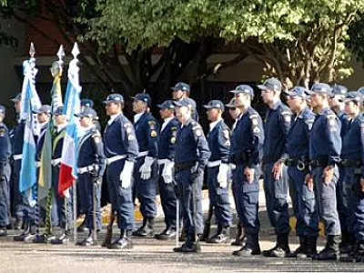 Publicado edital do concurso para soldado da Polícia Militar e Corpo de Bombeiros