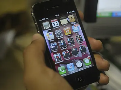 Número de celulares chegará a 7 bilhões