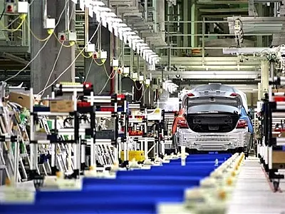 Produção de veículos cai 6,4% em agosto na comparação com julho