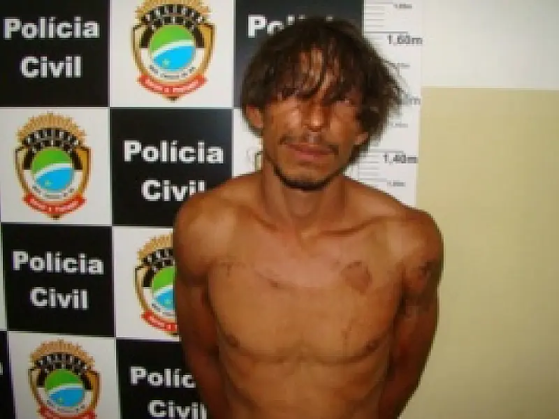 Jovem acusado de matar irmão é preso em Itaporã