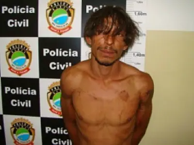 Jovem acusado de matar irmão é preso em Itaporã