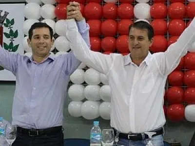 Com 51% dos votos Carlos Pelegrini (PMDB) é eleito prefeito de Tacuru