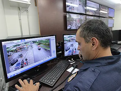 Sistema de videomonitoramento está em fase de teste antes do lançamento oficial