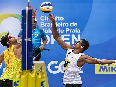 Com apoio do Governo de MS, Circuito Brasileiro de Vôlei de Praia terá etapa em Campo Grande
