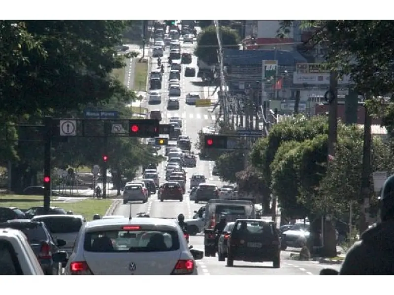 Setembro é mês de licenciar veículos com placa final 9