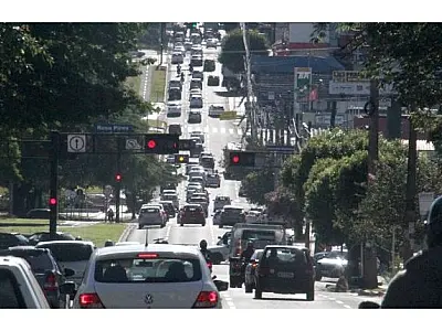 Setembro é mês de licenciar veículos com placa final 9