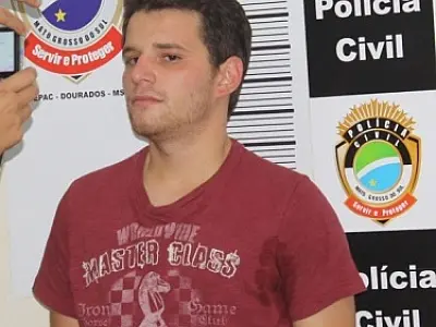 Preso acusado de agredir jovem em festa em Dourados