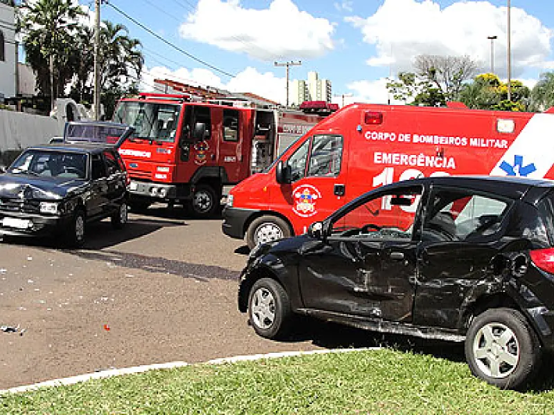 Mais de 11 mil acidentes e 110 mortes em 2013 no trânsito da Capital