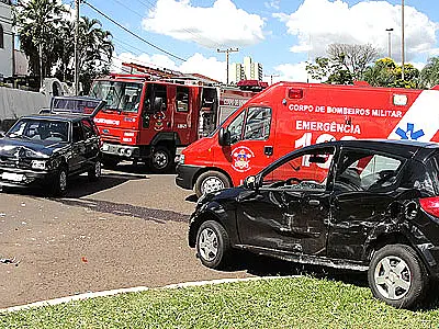 Mais de 11 mil acidentes e 110 mortes em 2013 no trânsito da Capital