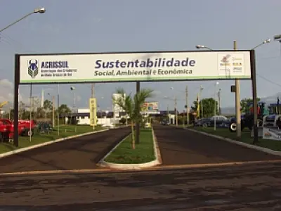 Acrissul confirma suspensão da Expogrande 2012; Reunião tenta bancar evento