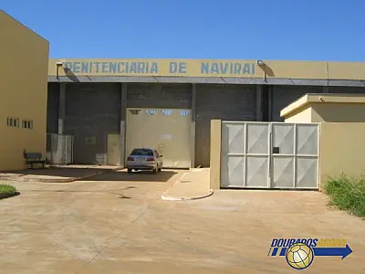 MPMS pede a interdição da Penitenciária de Naviraí