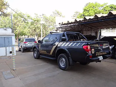 PF cumpre mandados contra grupo suspeito de dar R$ 800 mil em prejuízo à prefeitura de Três Lagoas