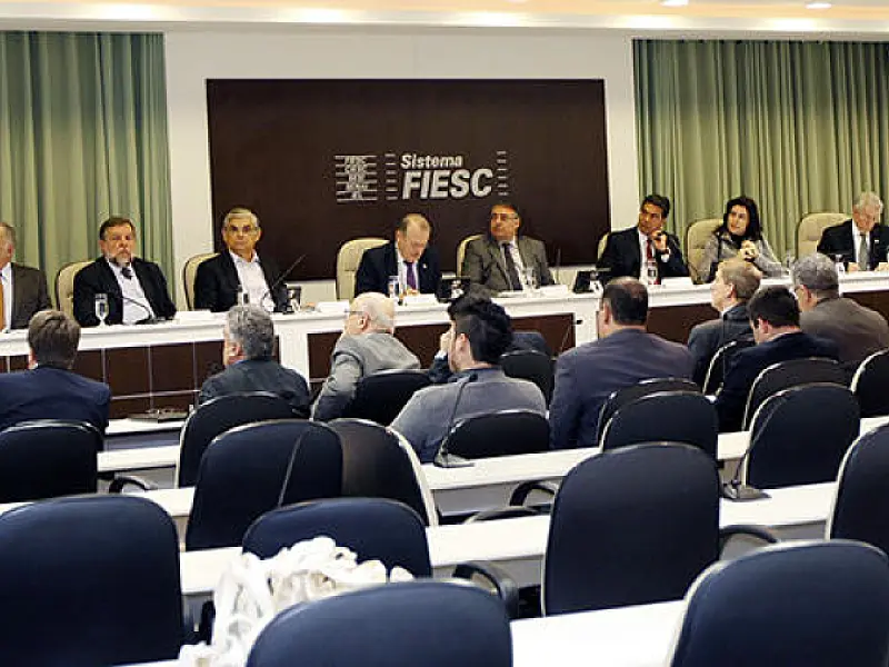 Aumento e melhoria na distribuição do gás natural é consenso na reunião do Codesul