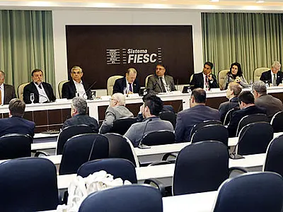 Aumento e melhoria na distribuição do gás natural é consenso na reunião do Codesul