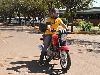 Mudanças no CTB: Nova Lei abranda infração para motociclistas sem viseira ou óculos de proteção
