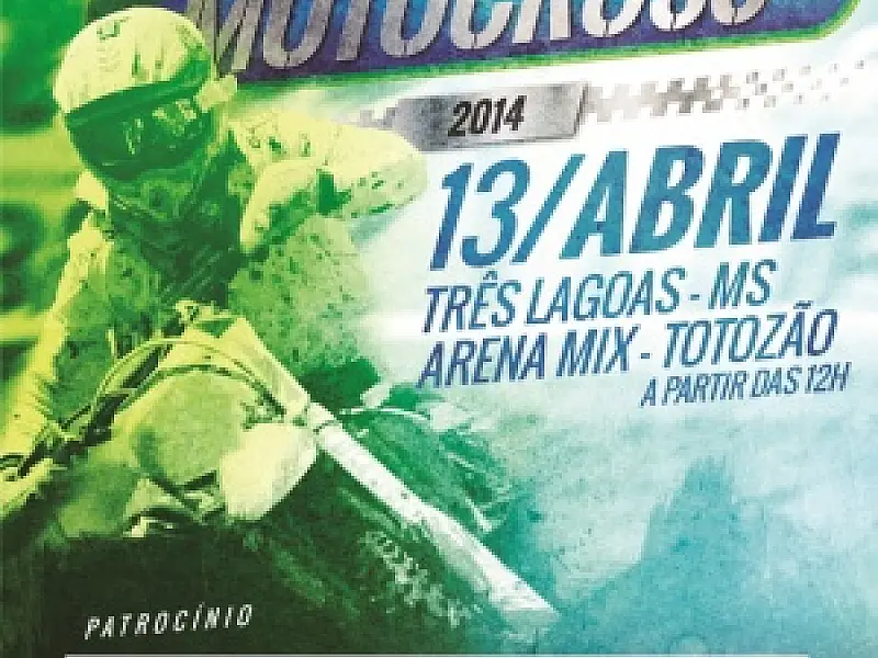 11 pilotos de MS participam do Brasileiro de Motocross