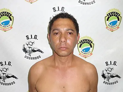 Homem confessa assassinato da ex-mulher na frente dos filhos em Dourados