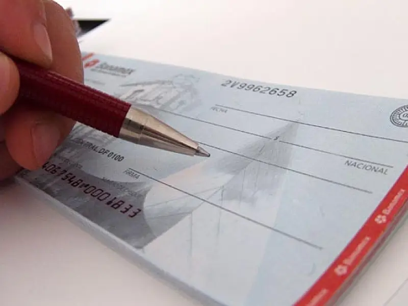 Data de impressão nas folhas de cheque será obrigatória