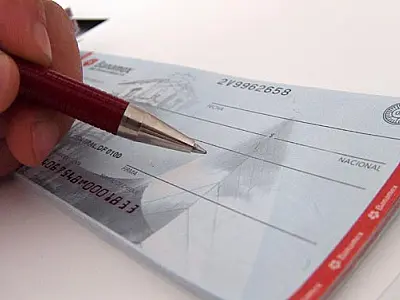 Data de impressão nas folhas de cheque será obrigatória