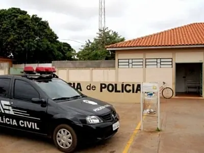 Dupla  armada invade  casa e ameaça abusar de mulher em Nova Andradina