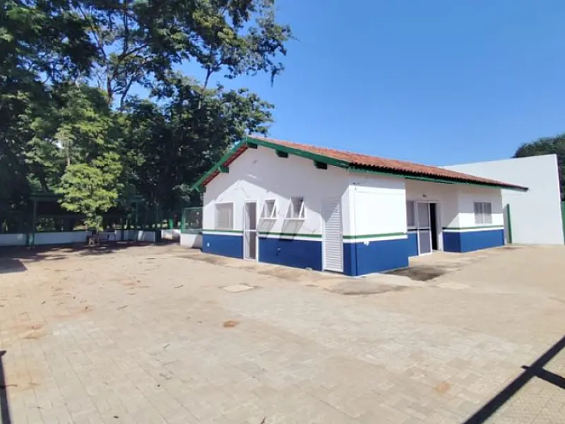Novo centro de triagem em Três Lagoas