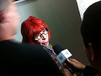 Em seu último show, Rita Lee termina na delegacia