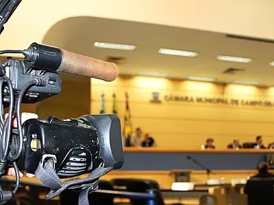 Câmara acata regimento e formatação da Casa permanece inalterada