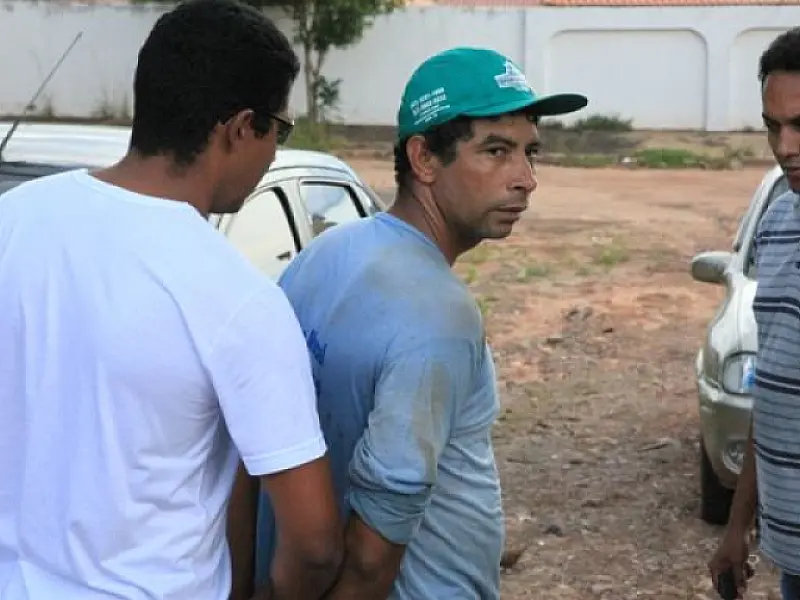 Acusado de estuprar três filhos é preso em Coxim