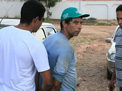 Acusado de estuprar três filhos é preso em Coxim