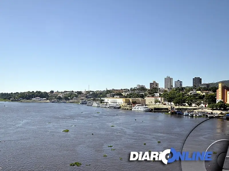 Rio Paraguai deve superar altura máxima de 2012 no começo de maio