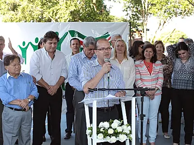 Poço inaugurado pela Sanesul em Bataguassu irá dobrar a produção de água