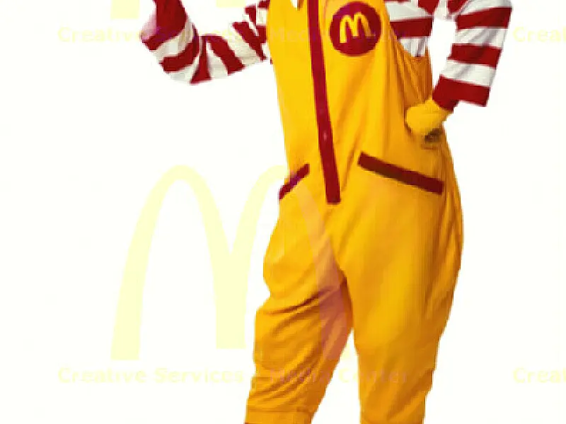 Médicos americanos pedem a aposentadoria de Ronald McDonald