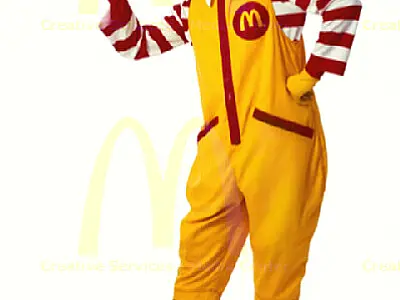 Médicos americanos pedem a aposentadoria de Ronald McDonald