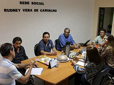 Sindicalistas discutem pauta das tratativas com Governo para reajuste dos servidores estaduais