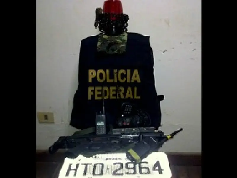 Exército paraguaio troca tiros com supostos federais brasileiros na fronteira