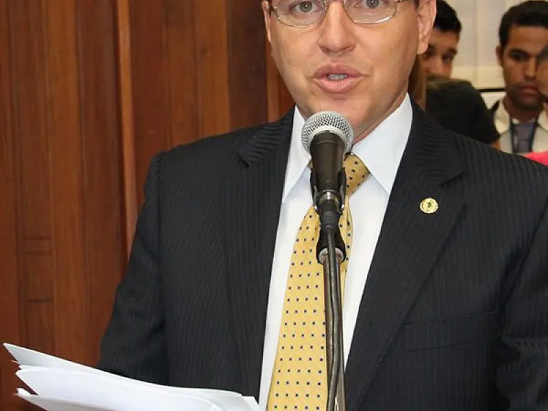 Deputado Junior Mochi será membro titular de cinco comissões permanentes