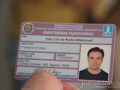 Resultado de laudo traz que professor da UFMS morreu asfixiado