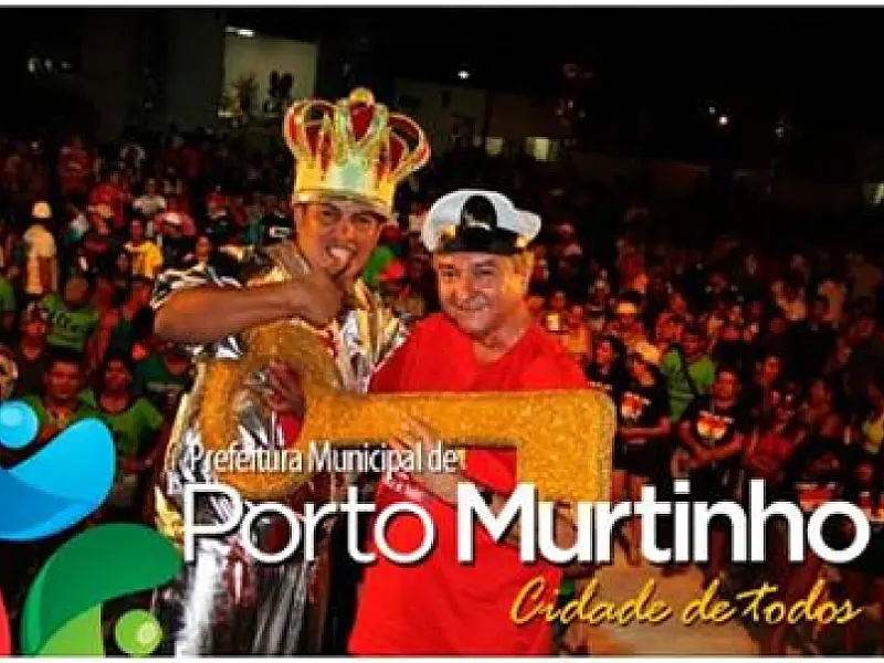 Porto Murtinho prepara sua festa de carnaval juntamente com abertura da pesca