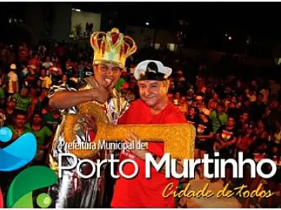 Porto Murtinho prepara sua festa de carnaval juntamente com abertura da pesca