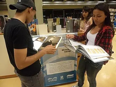Fundação abre exposição literária em homenagem ao Dia Internacional da Mulher