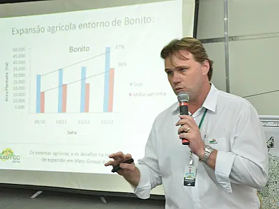 Avanço tecnológico contribui para expansão de áreas em MS