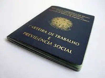 Avança percentual de trabalhadores com carteira assinada