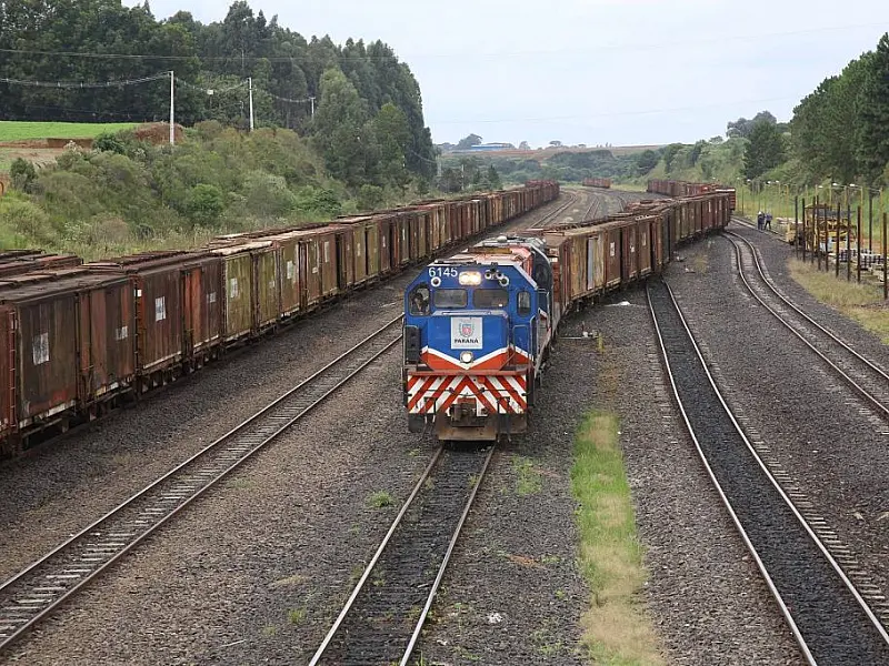 Governo cria grupo de trabalho para acompanhar os investimentos nas ferrovias de MS
