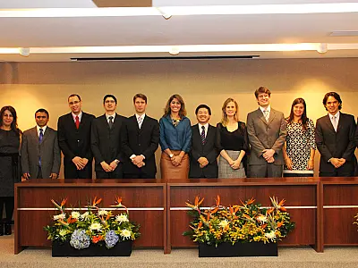 Associação de Procuradores apresenta nova diretoria